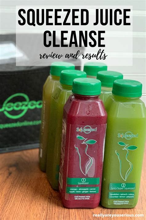 Squeezed juice cleanse. Things To Know About Squeezed juice cleanse. 